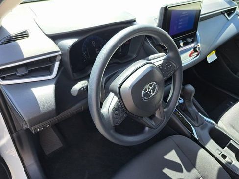 New 2026 Toyota Corolla LE FWD image 11