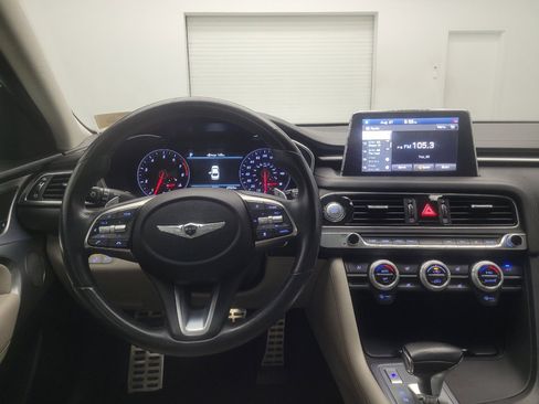 Used 2019 Genesis G70 3.3T Advanced w/ Elite Package RWD image 22