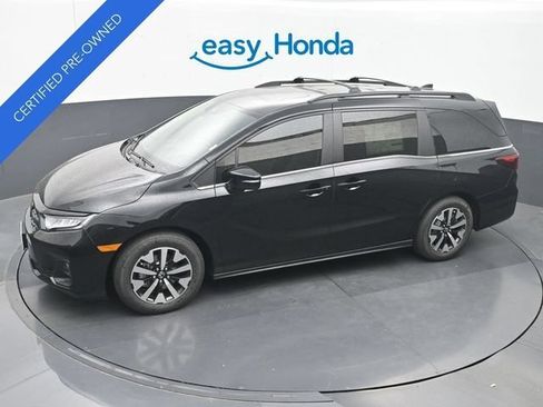 Used 2025 Honda Odyssey EX-L image 23