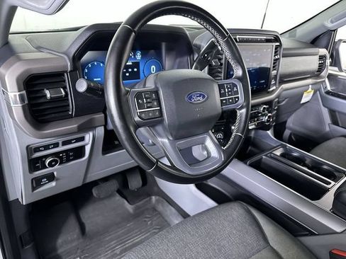 Used 2024 Ford F150 XLT w/ Equipment Group 302A MID AWD/4WD image 10