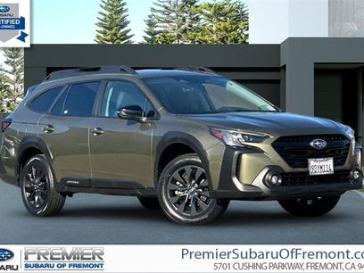 Used 2023 Subaru Outback Onyx Edition