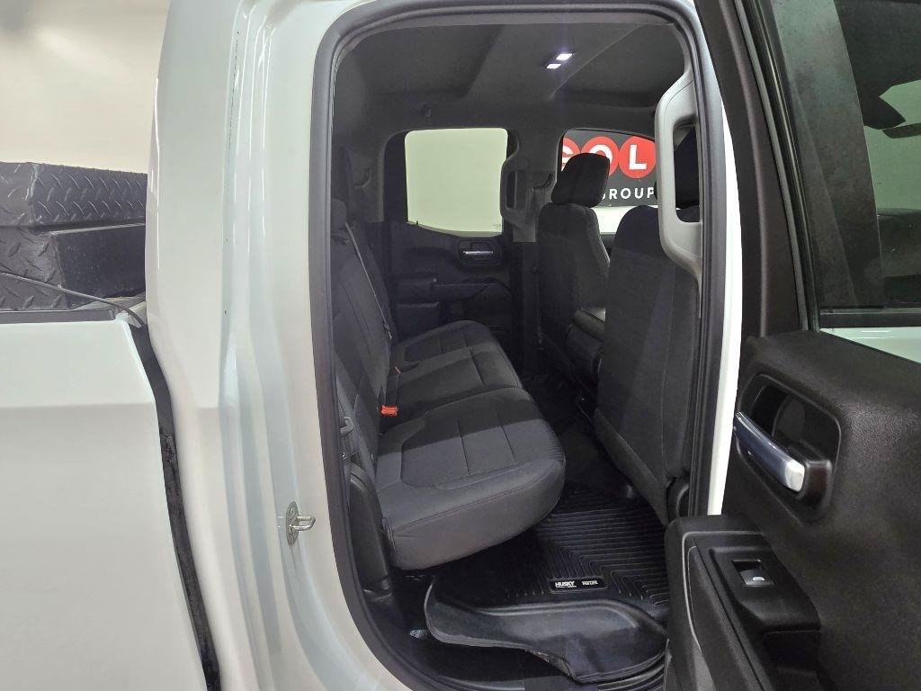 Used 2020 GMC Sierra 1500 4x4 Double Cab w/ Sierra Value Package image 17