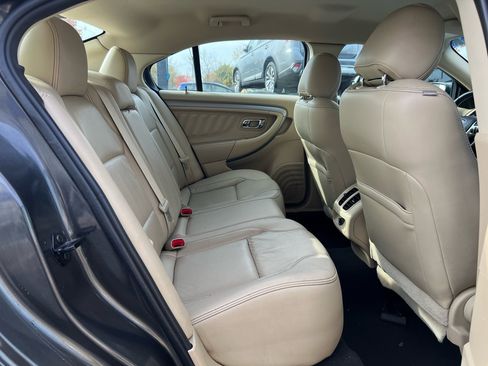 Used 2019 Ford Taurus SEL w/ Equipment Group 201A image 14