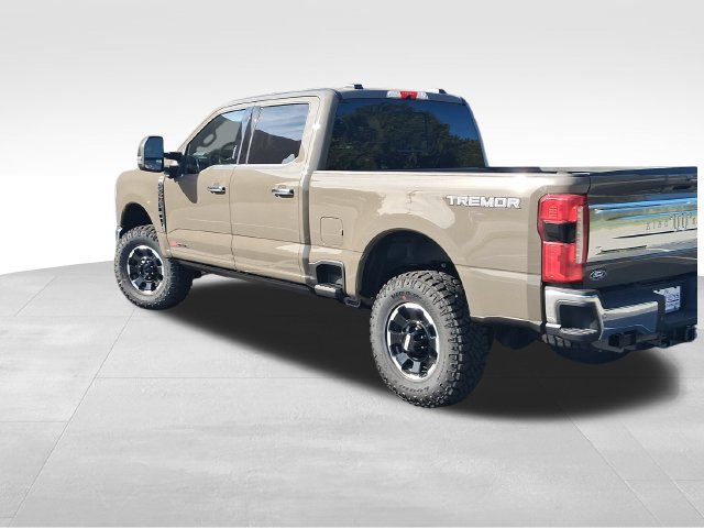 New 2027 Ford F250 King Ranch w/ Tremor Off-Road Package AWD/4WD image 4