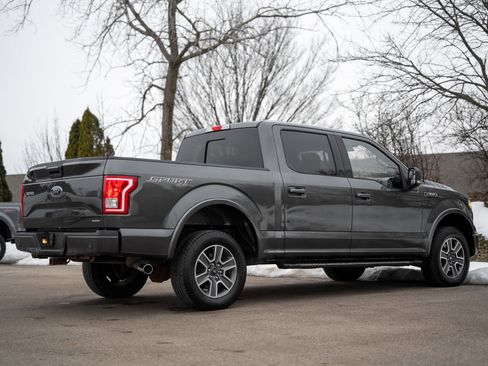 Used 2016 Ford F150 XLT w/ Equipment Group 302A Luxury image 5