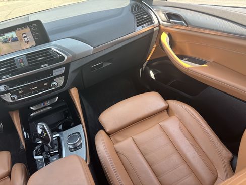 Used 2020 BMW X4 M40i w/ Executive Package AWD/4WD image 14