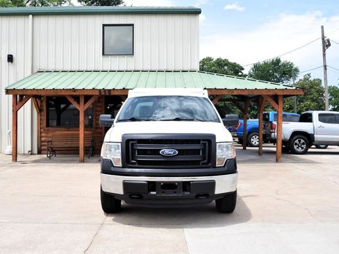 Used 2014 Ford F150 XL w/ Power Equipment Group AWD/4WD image 3