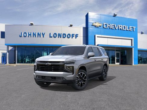 New 2026 Chevrolet Tahoe RST w/ RST Capability Package image 8