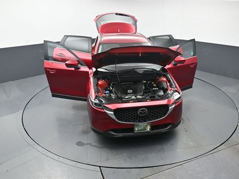 Used 2023 MAZDA CX-5 AWD 2.5 S w/ Select Package image 48