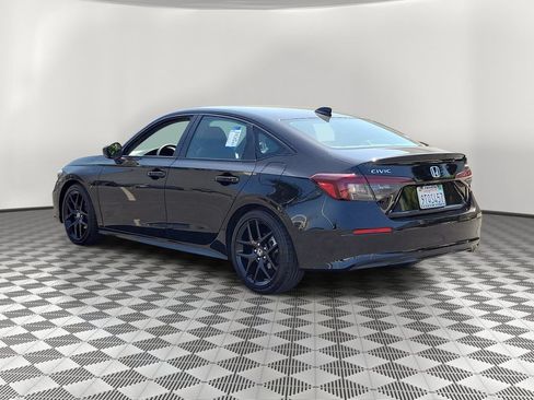 Certified 2025 Honda Civic Sport image 4