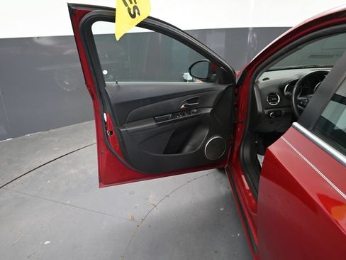 Used 2012 Chevrolet Cruze Eco FWD image 19