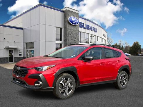 New 2026 Subaru Crosstrek 2.0i Premium AWD/4WD image 1