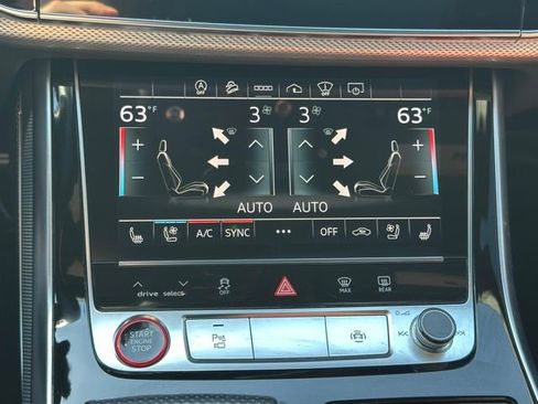Used 2021 Audi SQ8 Prestige w/ Prestige Package AWD/4WD image 18