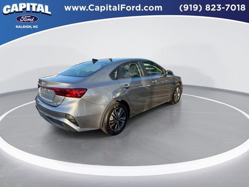 Used 2024 Kia Forte LXS image 8