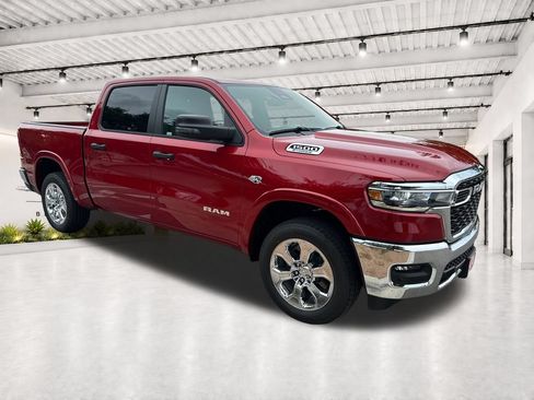 New 2026 RAM 1500 4x4 Crew Cab image 1