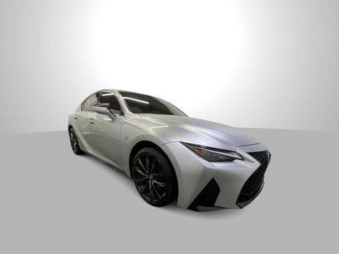 Used 2023 Lexus IS 350 F Sport image 1
