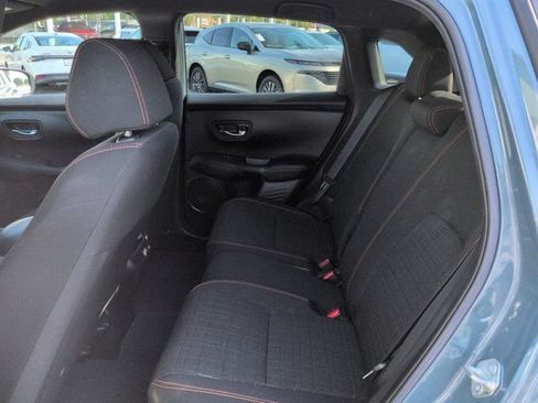 Used 2024 Honda HR-V Sport image 12