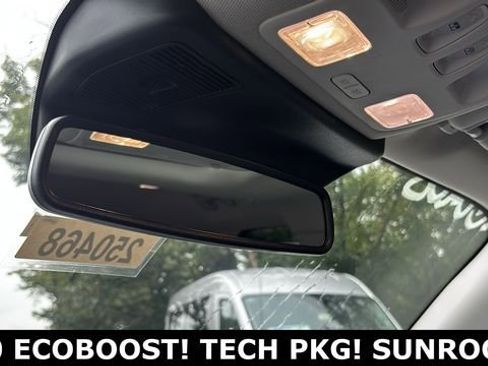 New 2025 Ford Bronco Sport Badlands w/ Badlands Tech Package image 22