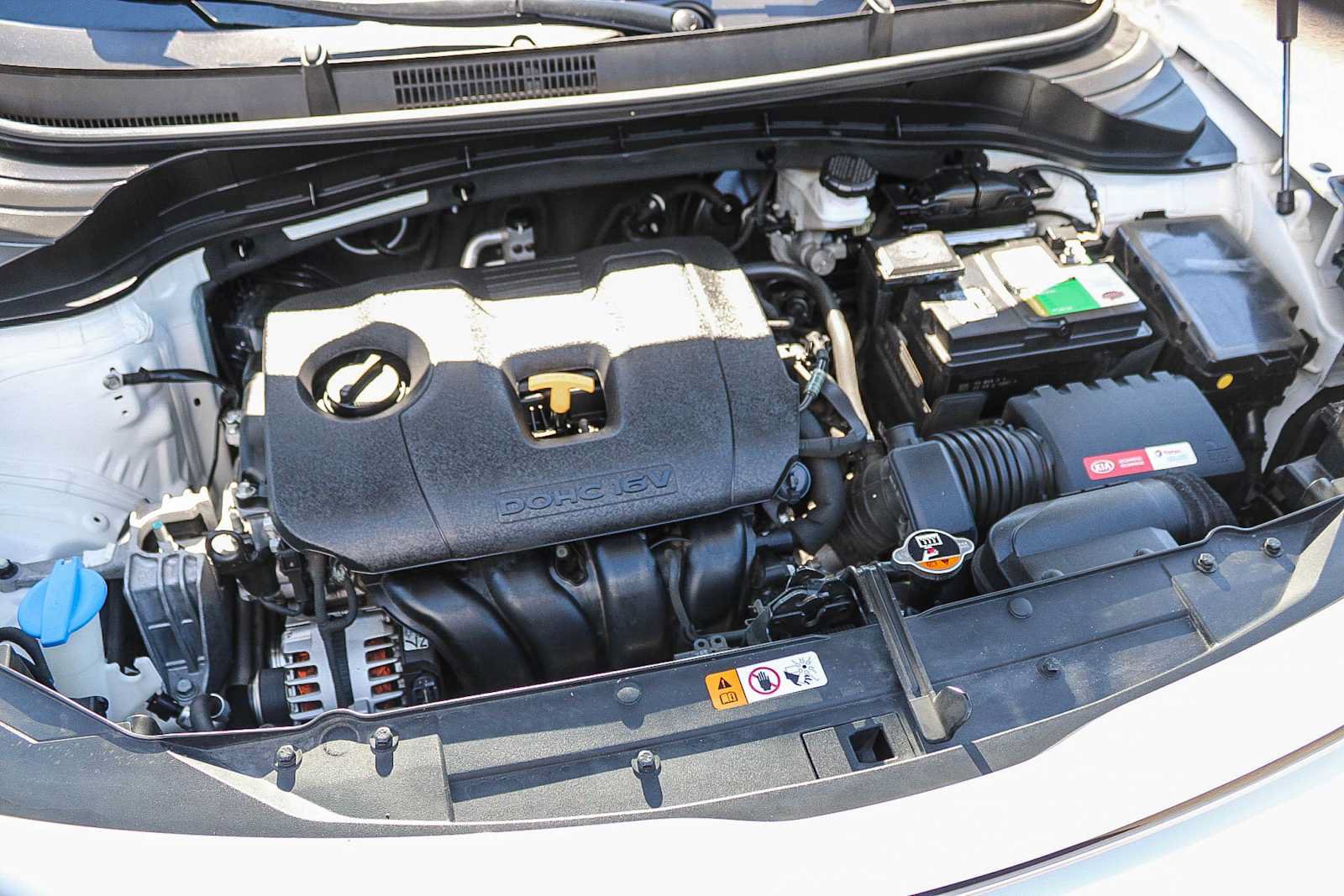 Used 2021 Kia Soul LX FWD image 26