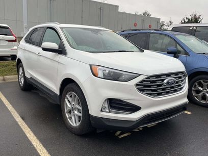 Used 2022 Ford Edge SEL w/ Convenience Package