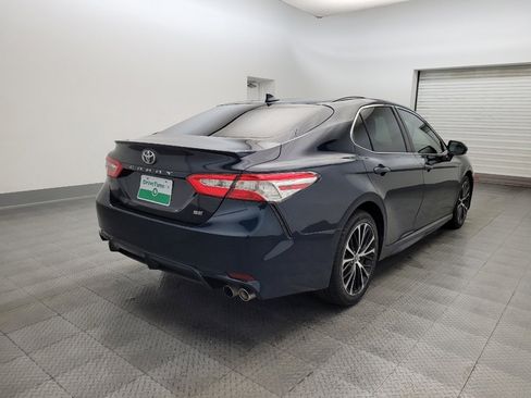 Used 2020 Toyota Camry SE image 9