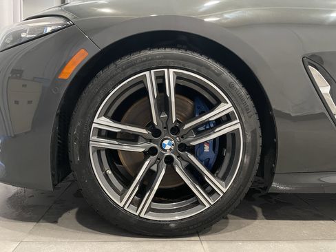 Used 2023 BMW 840i xDrive Convertible w/ Comfort Seating Package image 7