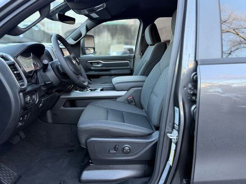 New 2026 RAM 1500 Big Horn AWD/4WD image 15
