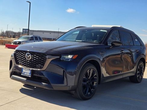 New 2026 MAZDA CX-90 Plug-In Hybrid w/Premium Sport image 3