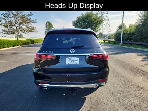 Used 2025 Mercedes-Benz GLS 450 4MATIC image 8