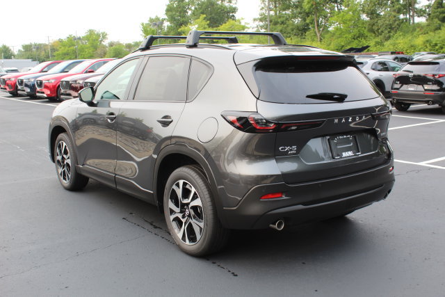 New 2026 MAZDA CX-5 Preferred AWD/4WD image 5