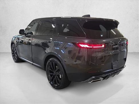 New 2026 Land Rover Range Rover Sport SE image 7