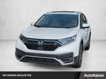 Used 2020 Honda CR-V EX-L