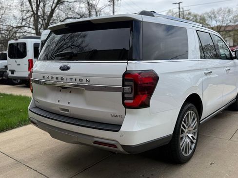 Used 2024 Ford Expedition Max Limited image 7