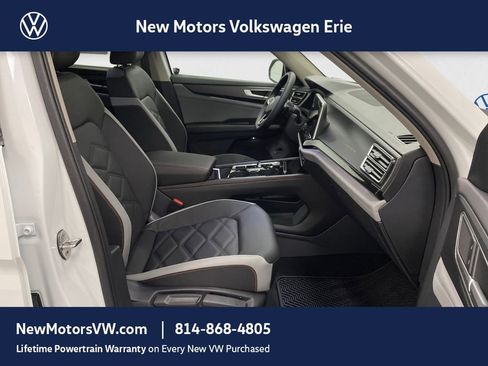 New 2026 Volkswagen Atlas Peak Edition AWD/4WD image 13