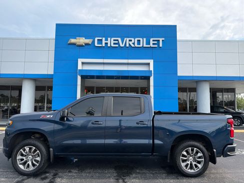 Used 2020 Chevrolet Silverado 1500 RST w/ All-Star Edition AWD/4WD image 2