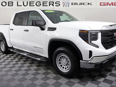 Certified 2023 GMC Sierra 1500 Pro w/ Convenience Package