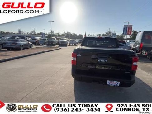 Used 2024 Ford Maverick Lariat AWD/4WD image 7