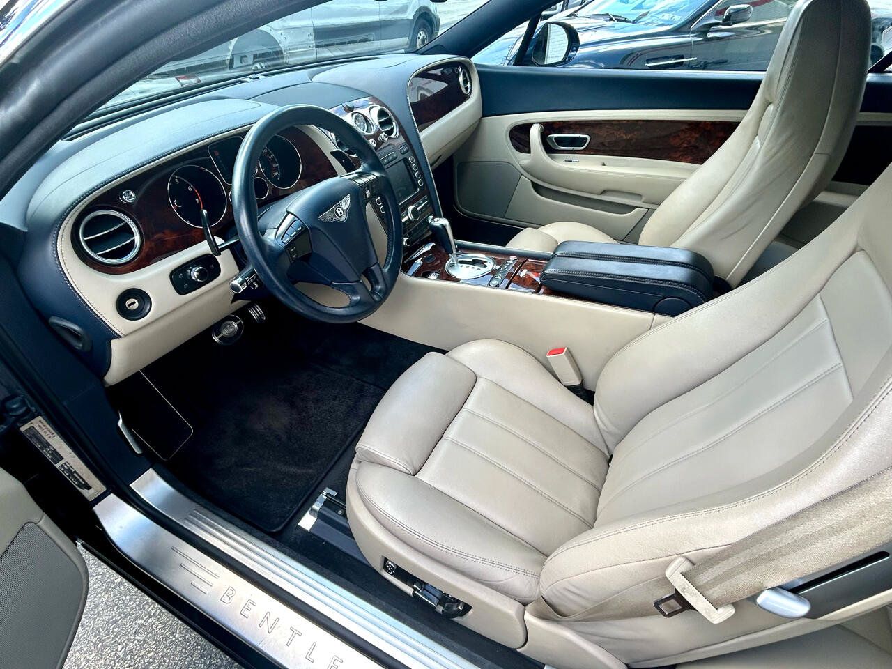 Used 2010 Bentley Continental GT w/ Convenience Specification Pkg AWD/4WD image 24