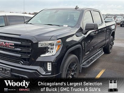 Used 2020 GMC Sierra 1500 Elevation