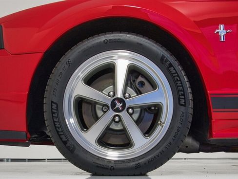 Used 2003 Ford Mustang Mach 1 RWD image 8