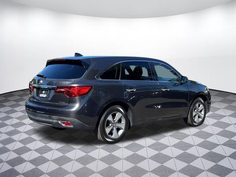 Used 2015 Acura MDX SH-AWD image 9