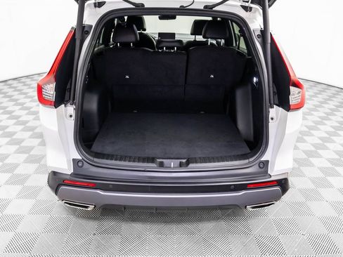 Certified 2025 Honda CR-V Sport Touring image 33