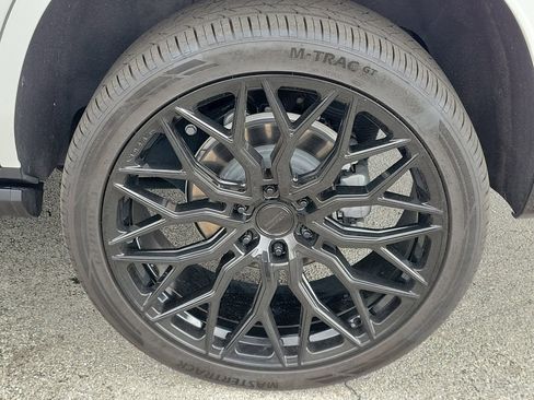 Used 2025 Cadillac Escalade Sport Platinum w/ LPO, Floor Liner Package image 9