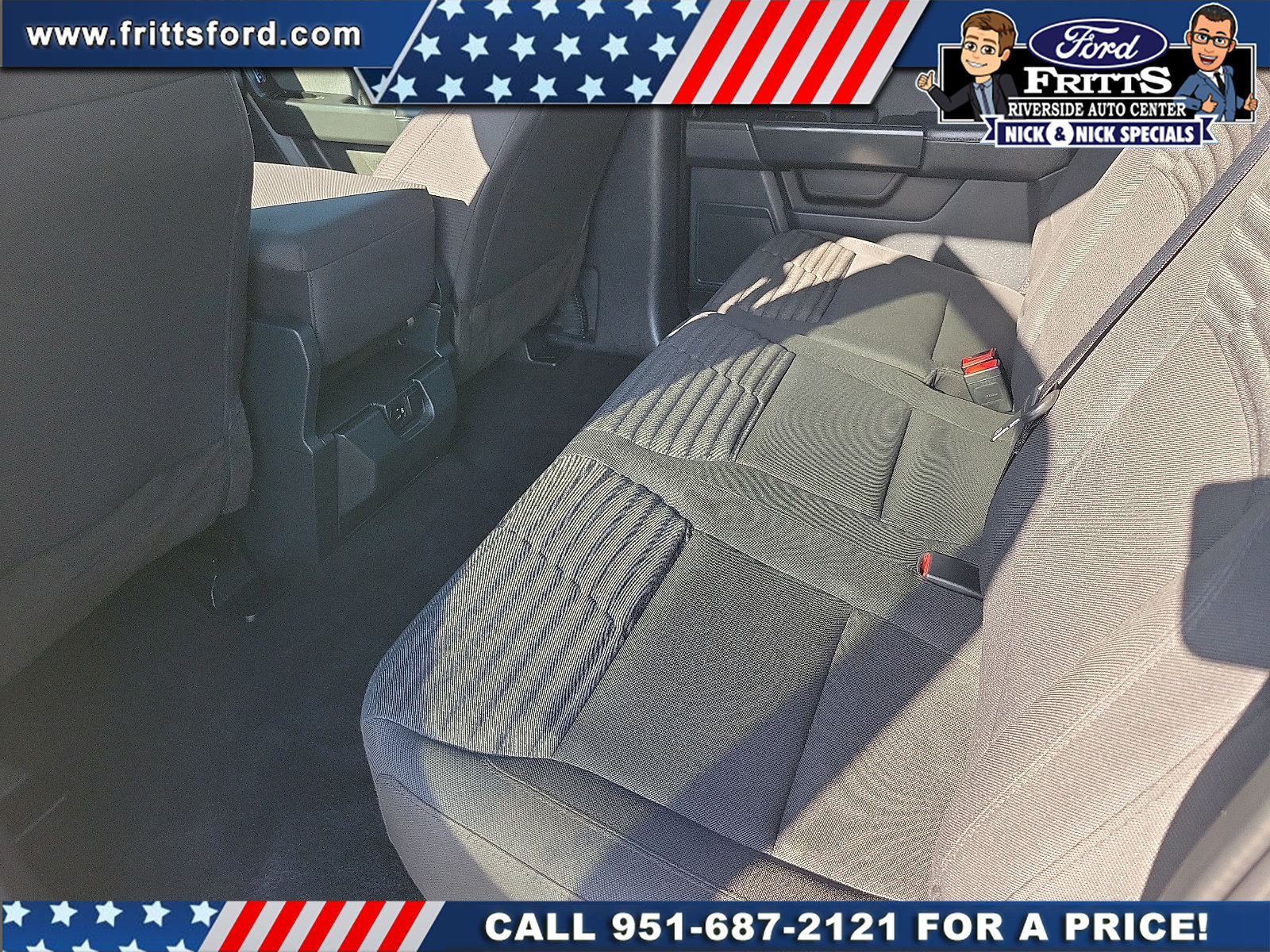 Used 2023 Ford F150 XL w/ STX Appearance Package RWD image 14