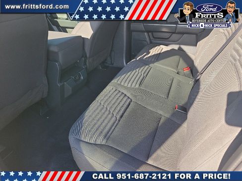 Certified 2023 Ford F150 XL w/ STX Appearance Package RWD image 14