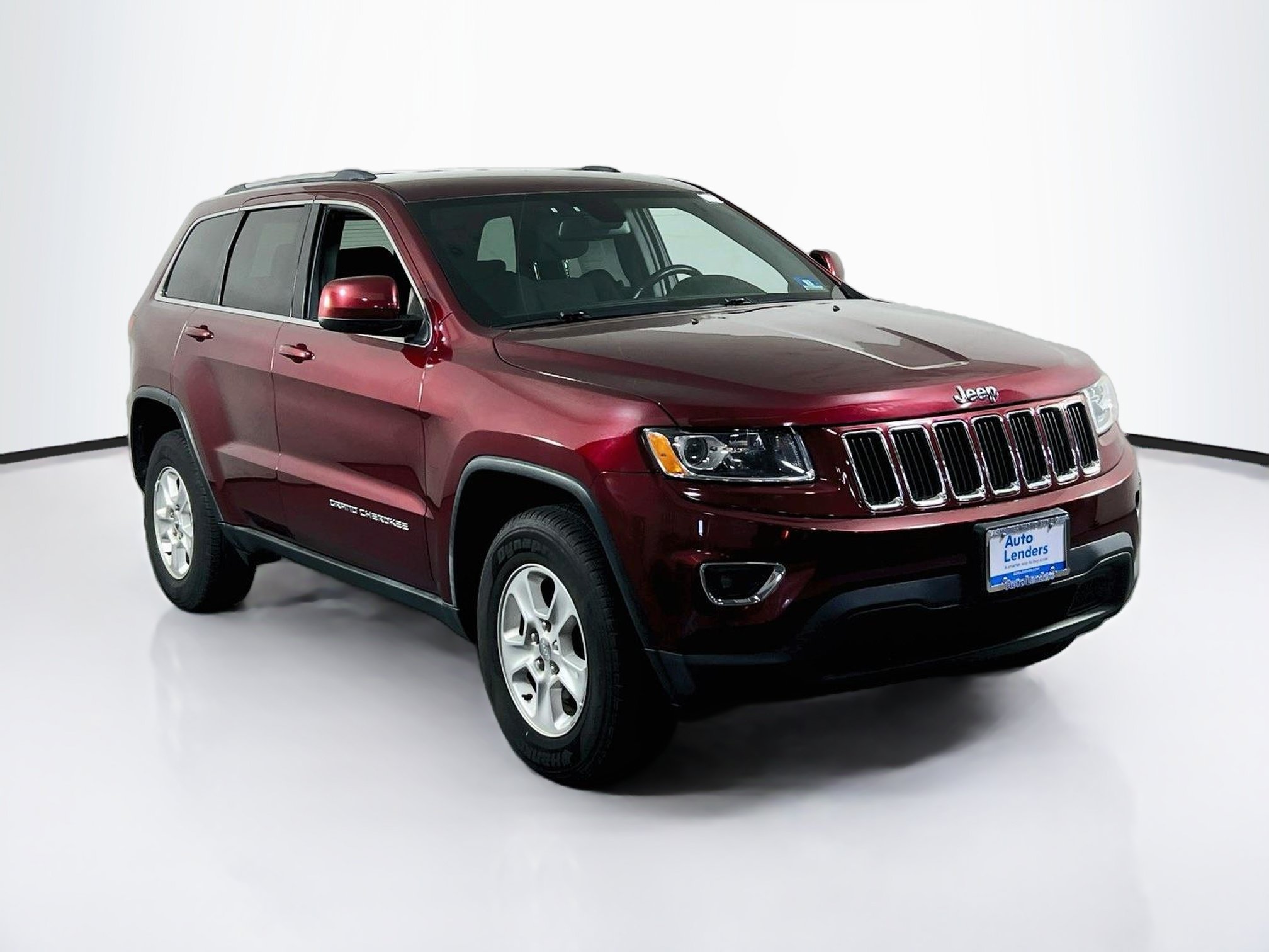 Used 2016 Jeep Grand Cherokee Laredo w/ Quick Order Package 23E AWD/4WD image 3