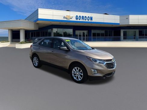 Used 2018 Chevrolet Equinox LS w/ LPO, Floor Liner Package FWD image 7