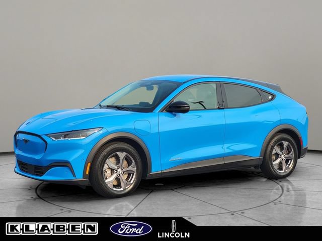 Certified 2023 Ford Mustang Mach-E Select w/ Comfort Package Lite AWD/4WD image 1