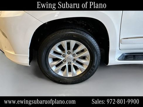 Used 2019 Lexus GX 460 Premium AWD/4WD image 34