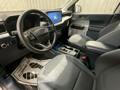 Used 2025 Ford Maverick XLT w/ Equipment Group 302A image 9